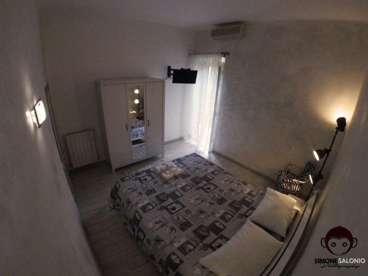 Le Mosse Di Anna Apartment Флоренция Екстериор снимка