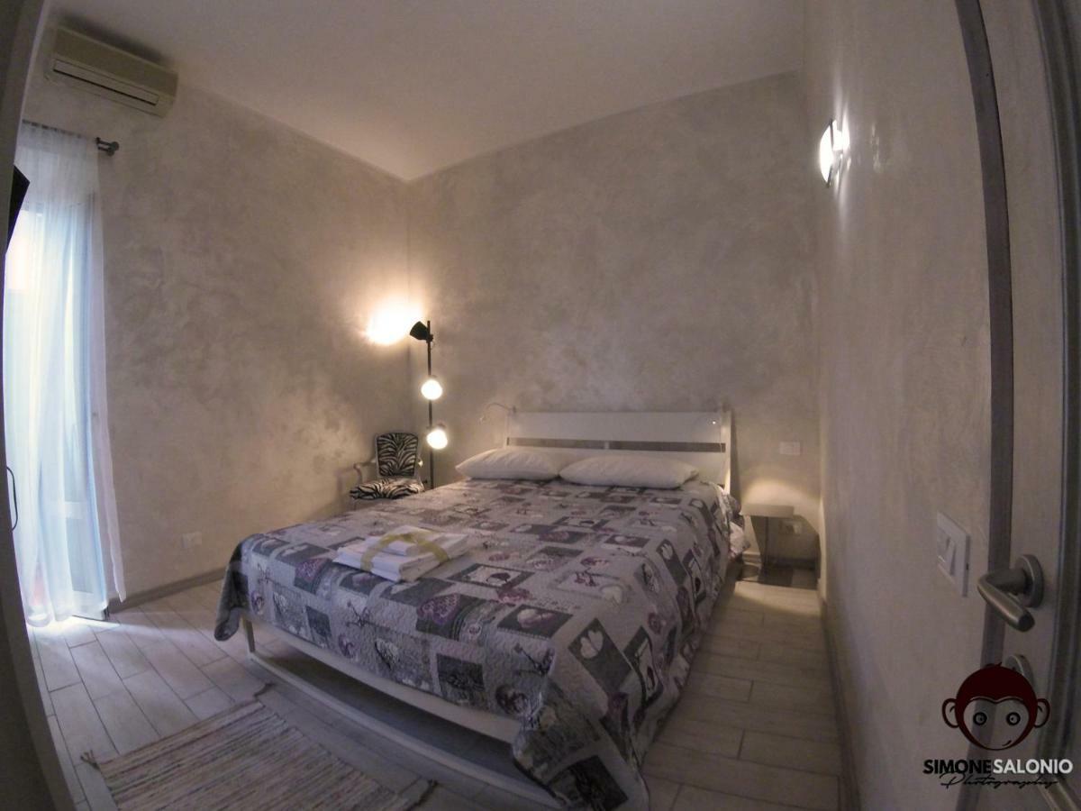 Le Mosse Di Anna Apartment Флоренция Екстериор снимка