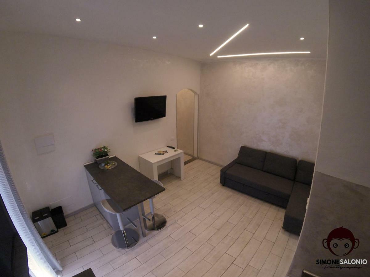 Le Mosse Di Anna Apartment Флоренция Екстериор снимка