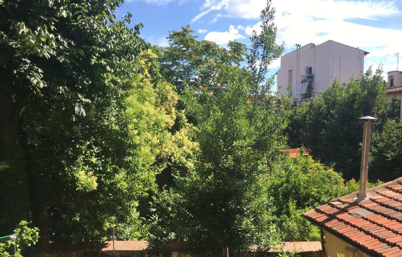 Le Mosse Di Anna Apartment Флоренция Екстериор снимка