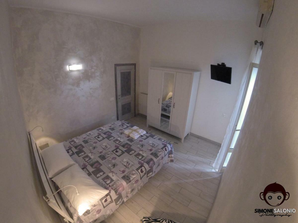 Le Mosse Di Anna Apartment Флоренция Екстериор снимка